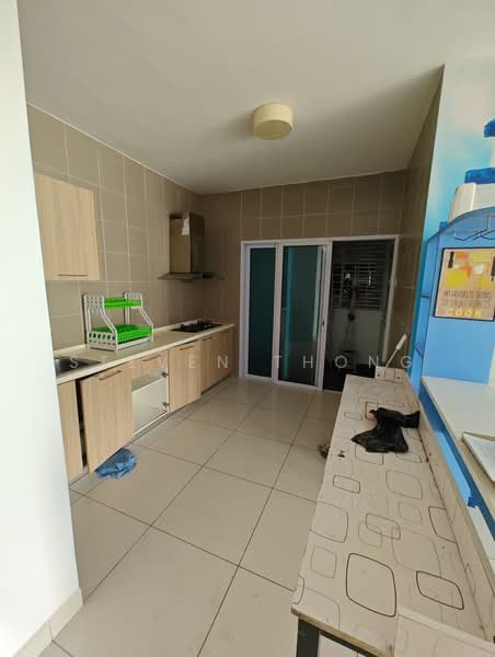 Condominium for Rent at Aurora Residence @ Lake Side City - Steven Thong - Kitchen - PropertyGuru.com.my