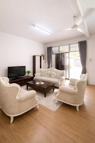 2-storey Terraced House for Sale in Johor Bahru (Johor) - Patrick Lai - Living Room - PropertyGuru.com.my