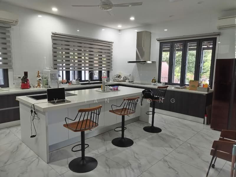 Rumah Berkembar untuk Dijual di Kampar (Perak) - Vivian Foong - Kitchen - PropertyGuru.com.my