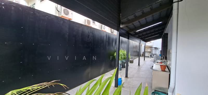 Rumah Berkembar untuk Dijual di Kampar (Perak) - Vivian Foong - Exterior - PropertyGuru.com.my