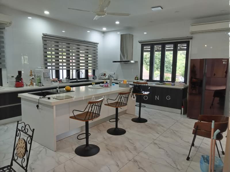 Rumah Berkembar untuk Dijual di Kampar (Perak) - Vivian Foong - Kitchen - PropertyGuru.com.my
