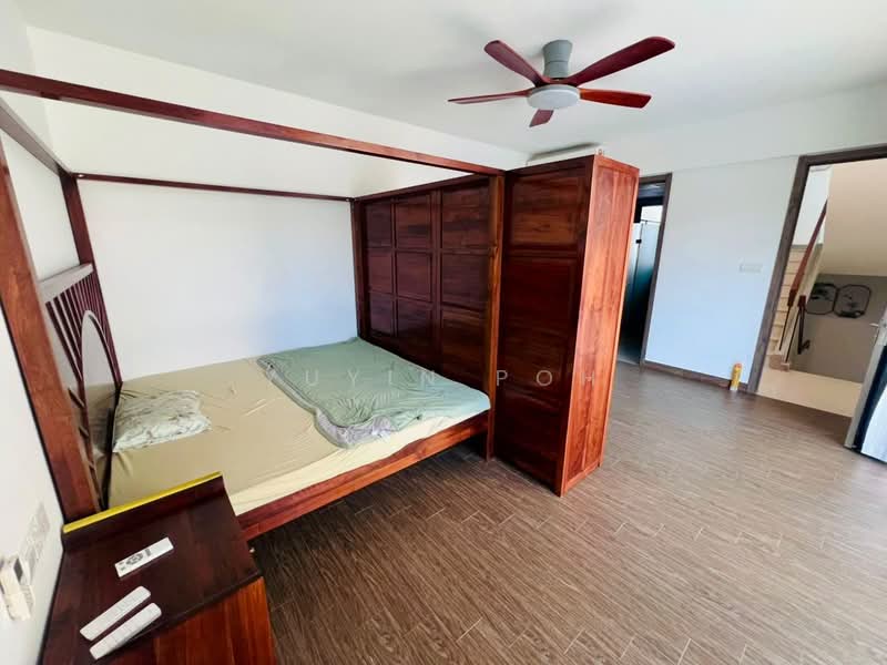 Cluster House for Sale in Forest City (Gelang Patah) - YUYIN POH - Bedroom - PropertyGuru.com.my