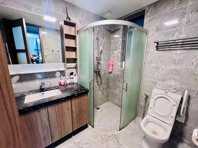 Cluster House for Sale in Forest City (Gelang Patah) - YUYIN POH - Bathroom - PropertyGuru.com.my