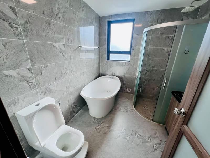 Cluster House for Sale in Forest City (Gelang Patah) - YUYIN POH - Bathroom - PropertyGuru.com.my