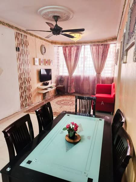 Apartment for Sale at Abdullah Hukum Apartment - Faliyana binti Muda - PropertyGuru.com.my