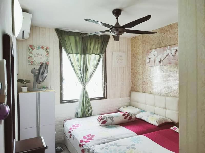 Apartment for Sale at Abdullah Hukum Apartment - Faliyana binti Muda - PropertyGuru.com.my