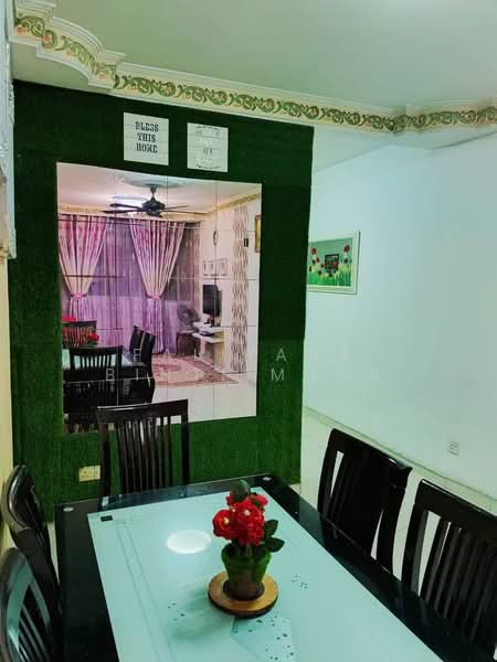 Apartment for Sale at Abdullah Hukum Apartment - Faliyana binti Muda - PropertyGuru.com.my