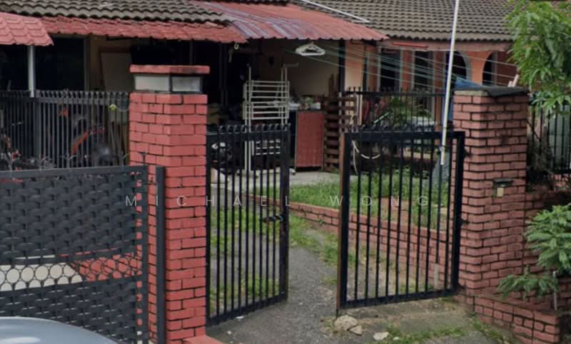 Rumah Teres 1 Tingkat untuk Dijual di Kuala Lumpur (Kuala Lumpur) - Michael Wong - Exterior - PropertyGuru.com.my