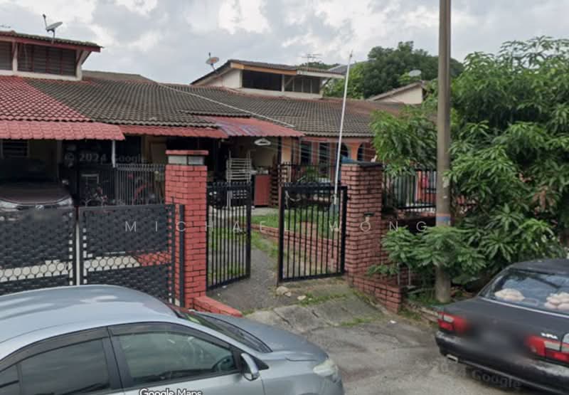 Rumah Teres 1 Tingkat untuk Dijual di Kuala Lumpur (Kuala Lumpur) - Michael Wong - Exterior - PropertyGuru.com.my