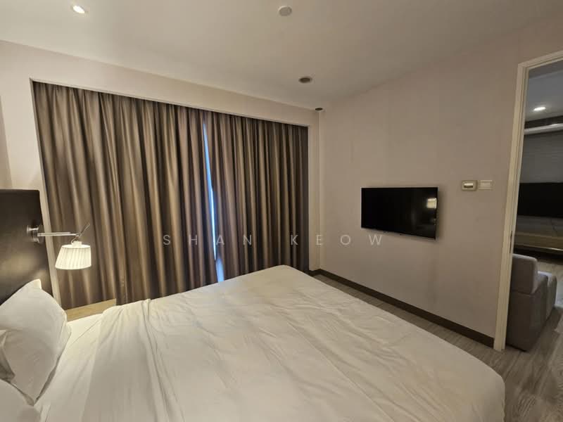 Service Residence for Rent at Invito Suites (Capri) - Shan Keow - PropertyGuru.com.my