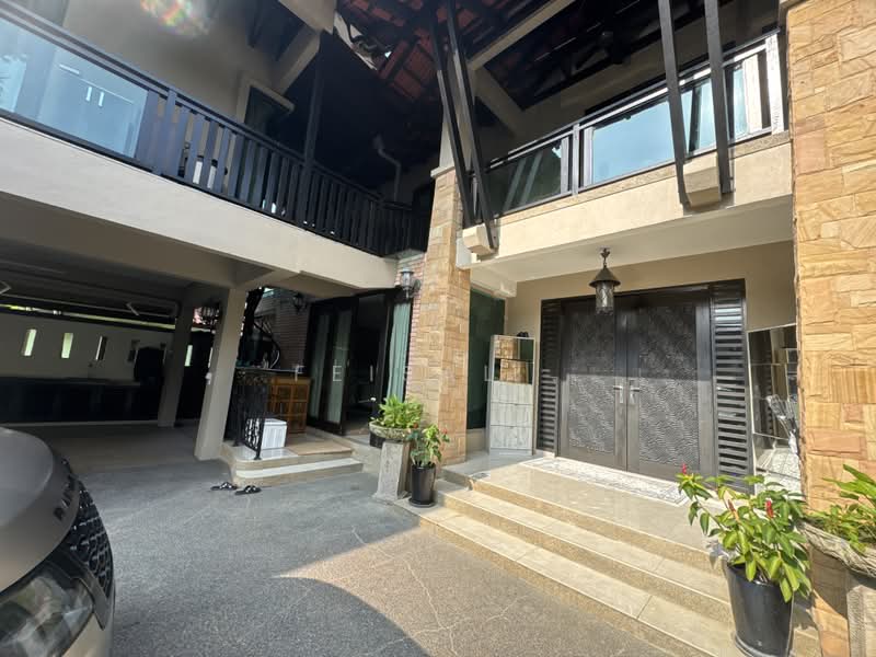2-storey Terraced House for Sale in Kota Damansara (Selangor) - Feisal . - Exterior - PropertyGuru.com.my