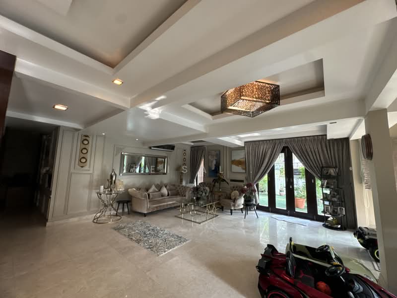 2-storey Terraced House for Sale in Kota Damansara (Selangor) - Feisal . - Living Room - PropertyGuru.com.my
