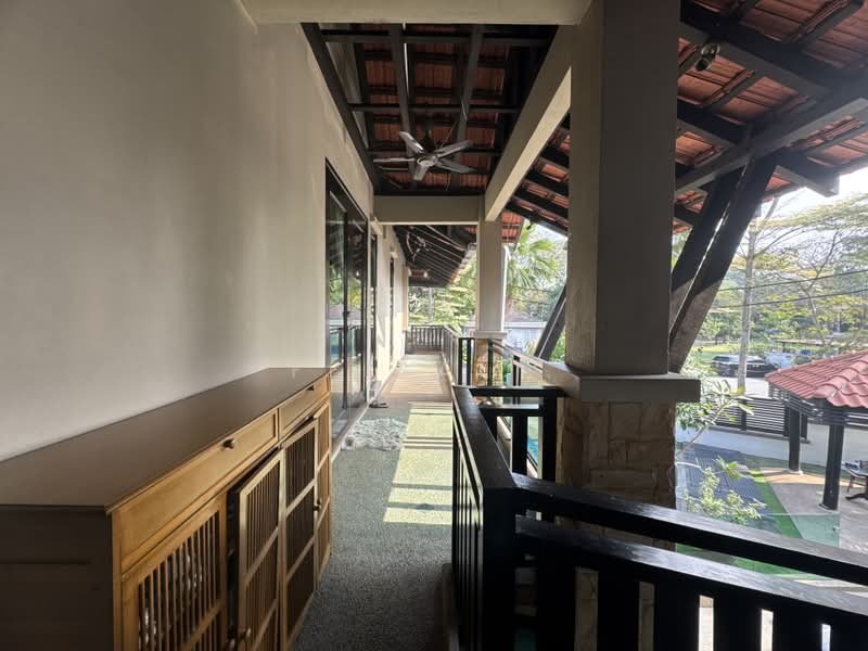 2-storey Terraced House for Sale in Kota Damansara (Selangor) - Feisal . - Balcony - PropertyGuru.com.my