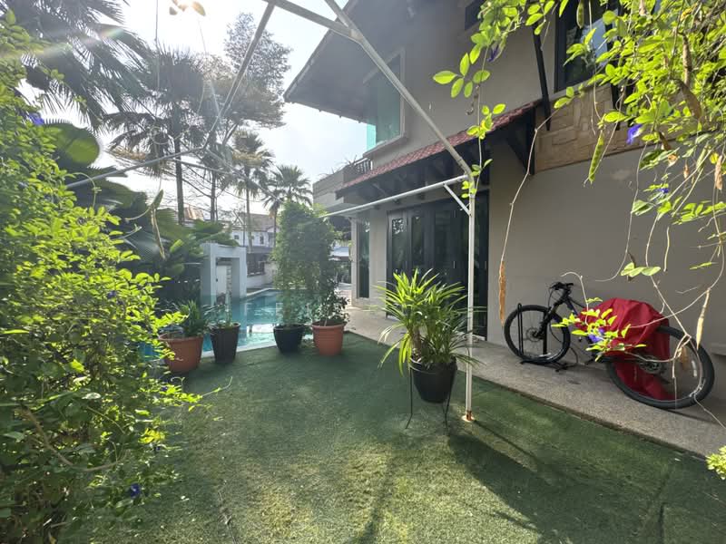 2-storey Terraced House for Sale in Kota Damansara (Selangor) - Feisal . - Garden - PropertyGuru.com.my
