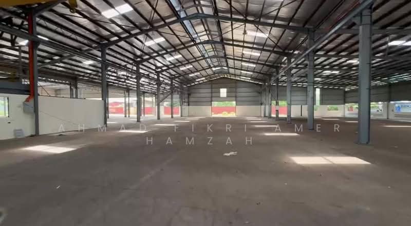 Warehouse for Rent in Senawang (Ampangan) - Ahmad Fikri Amer Hamzah - Interior - PropertyGuru.com.my