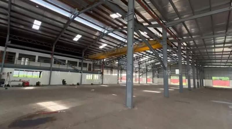 Warehouse for Rent in Senawang (Ampangan) - Ahmad Fikri Amer Hamzah - Interior - PropertyGuru.com.my