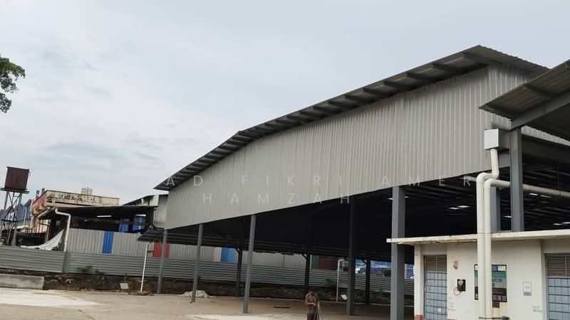 Warehouse for Rent in Senawang (Ampangan) - Ahmad Fikri Amer Hamzah - Exterior - PropertyGuru.com.my
