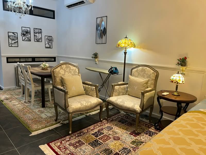 Service Residence for Sale at Scarletz Suites @ KL City Centre - Davis Tey - PropertyGuru.com.my