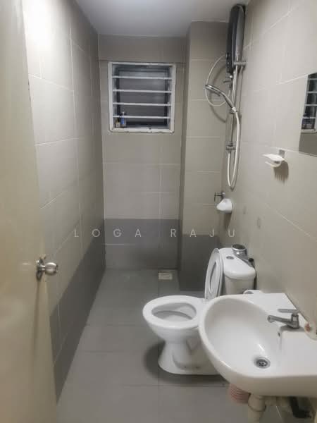 Servis Apartment untuk Dijual di Alam Sanjung - Loga Raju - Bathroom - PropertyGuru.com.my