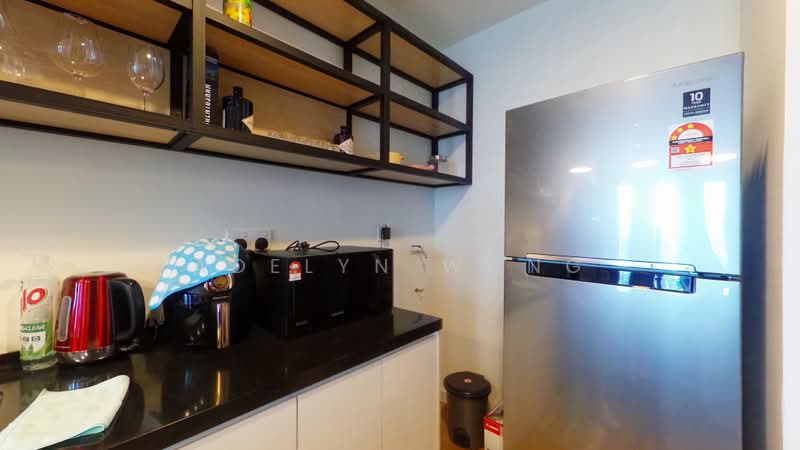 Service Residence for Rent at Trefoil - Adelyn Wong - Kitchen - PropertyGuru.com.my