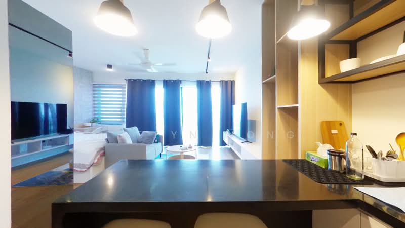Service Residence for Rent at Trefoil - Adelyn Wong - Living Room - PropertyGuru.com.my