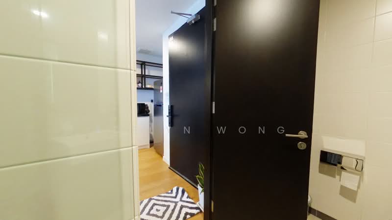 Service Residence for Rent at Trefoil - Adelyn Wong - Kitchen - PropertyGuru.com.my