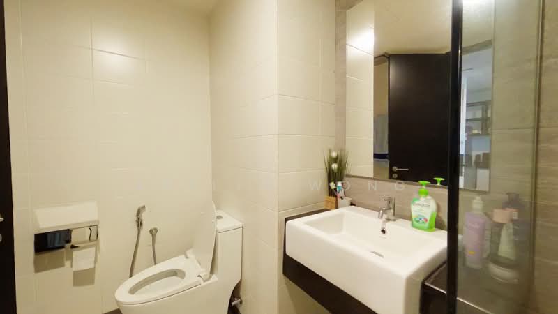 Service Residence for Rent at Trefoil - Adelyn Wong - Bathroom - PropertyGuru.com.my