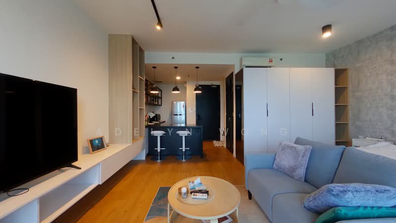 Service Residence for Rent at Trefoil - Adelyn Wong - Living Room - PropertyGuru.com.my