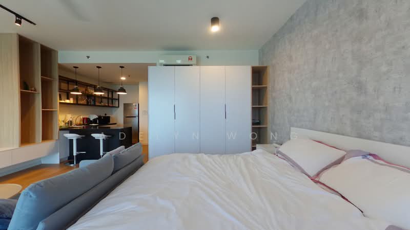 Service Residence for Rent at Trefoil - Adelyn Wong - Bedroom - PropertyGuru.com.my