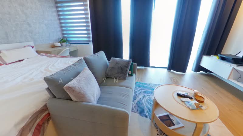 Service Residence for Rent at Trefoil - Adelyn Wong - Bedroom - PropertyGuru.com.my