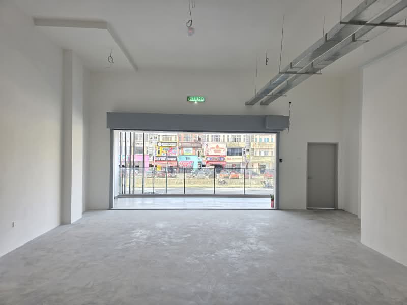 Kedai untuk Disewa di Taman Danau Kota (Setapak) - Frank Low - PropertyGuru.com.my