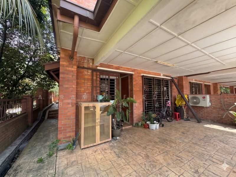 2-storey Terraced House for Sale in Alam Budiman (Shah Alam) - Akramin Firdaus Bin Mokhtar - PropertyGuru.com.my
