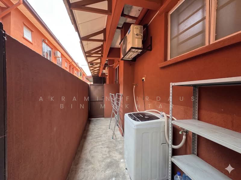 2-storey Terraced House for Sale in Alam Budiman (Shah Alam) - Akramin Firdaus Bin Mokhtar - PropertyGuru.com.my