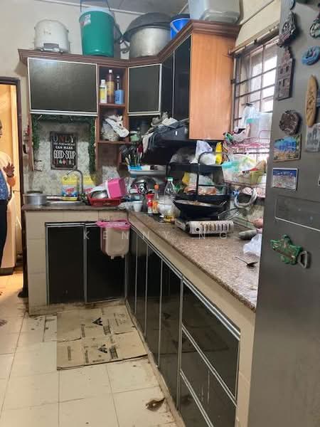 Rumah Teres 2 Tingkat untuk Dijual di Seksyen 7 (Shah Alam) - Kenny Ng - Kitchen - PropertyGuru.com.my