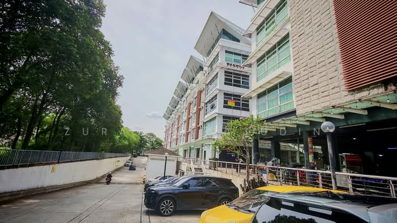 Office for Sale in Laman Seri Business Park (Shah Alam) - Zuraina Rajudin - Exterior - PropertyGuru.com.my