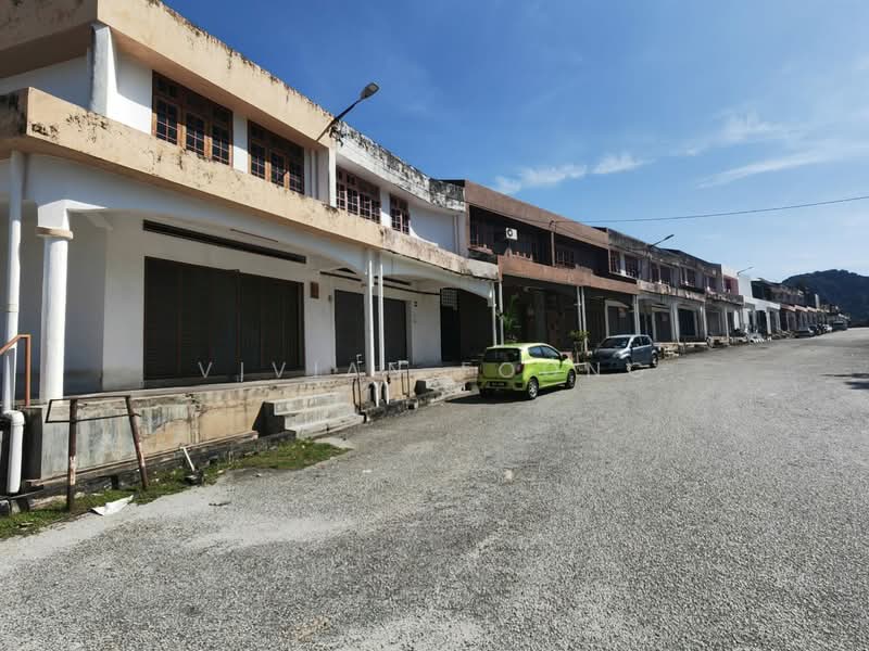 Shop for Rent in Tambun (Perak) - Vivian Foong - Exterior - PropertyGuru.com.my