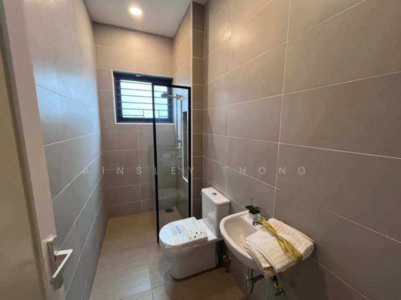 Rumah Teres 2-Tingkat untuk Dijual di Bandar Seri Botani (Ipoh) - Ainsley Thong - Bathroom - PropertyGuru.com.my
