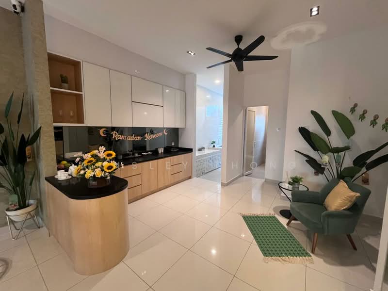 Rumah Teres 2-Tingkat untuk Dijual di Bandar Seri Botani (Ipoh) - Ainsley Thong - Kitchen - PropertyGuru.com.my