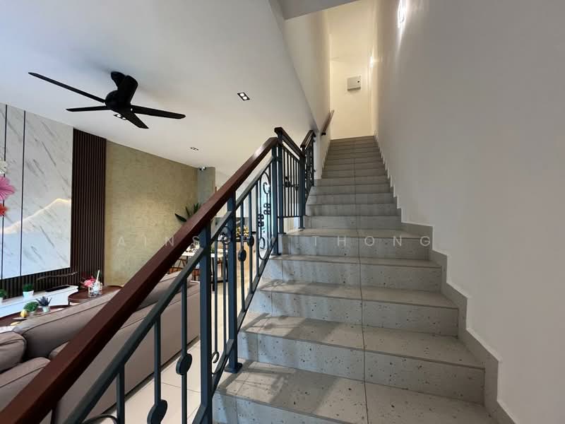 Rumah Teres 2-Tingkat untuk Dijual di Bandar Seri Botani (Ipoh) - Ainsley Thong - Living Room - PropertyGuru.com.my