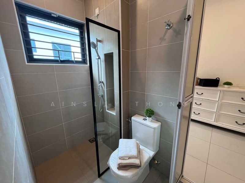 Rumah Teres 2-Tingkat untuk Dijual di Bandar Seri Botani (Ipoh) - Ainsley Thong - Bathroom - PropertyGuru.com.my