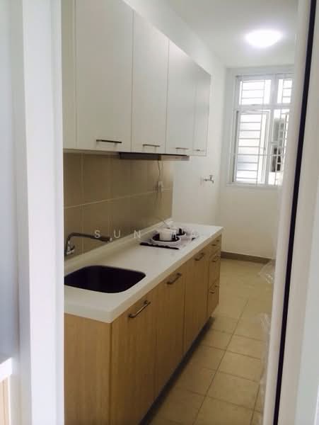 Pangsapuri untuk Disewa di D'Rich Executive Suites - Sun Yap - Kitchen - PropertyGuru.com.my