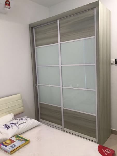 Pangsapuri untuk Disewa di D'Rich Executive Suites - Sun Yap - Bedroom - PropertyGuru.com.my