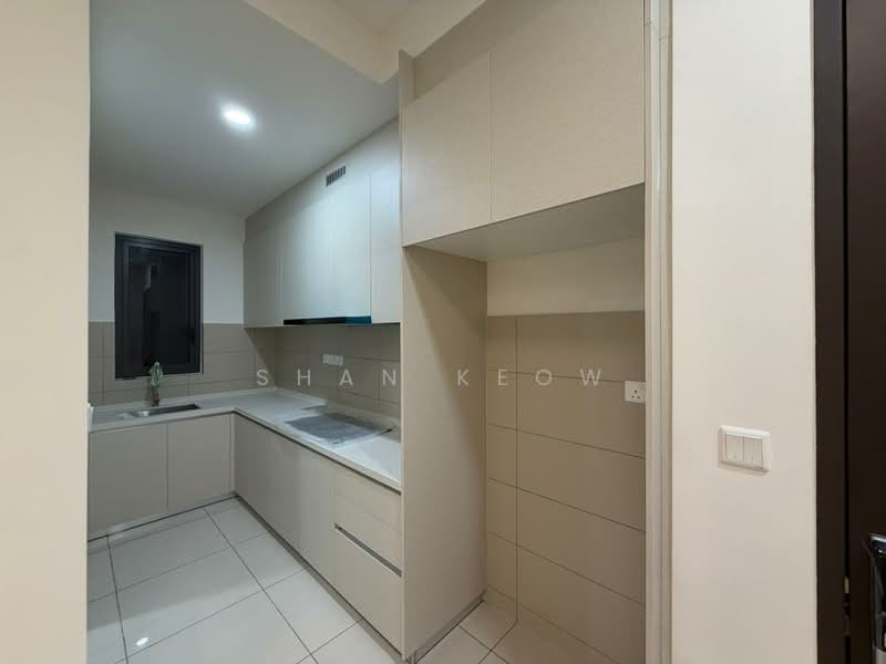 Condominium for Rent at Sunway Artessa - Shan Keow - Kitchen - PropertyGuru.com.my