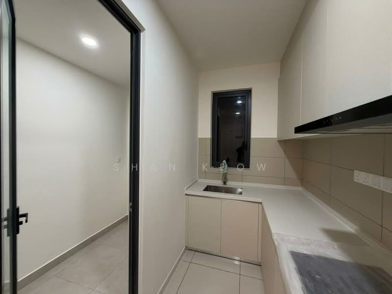 Condominium for Rent at Sunway Artessa - Shan Keow - Kitchen - PropertyGuru.com.my