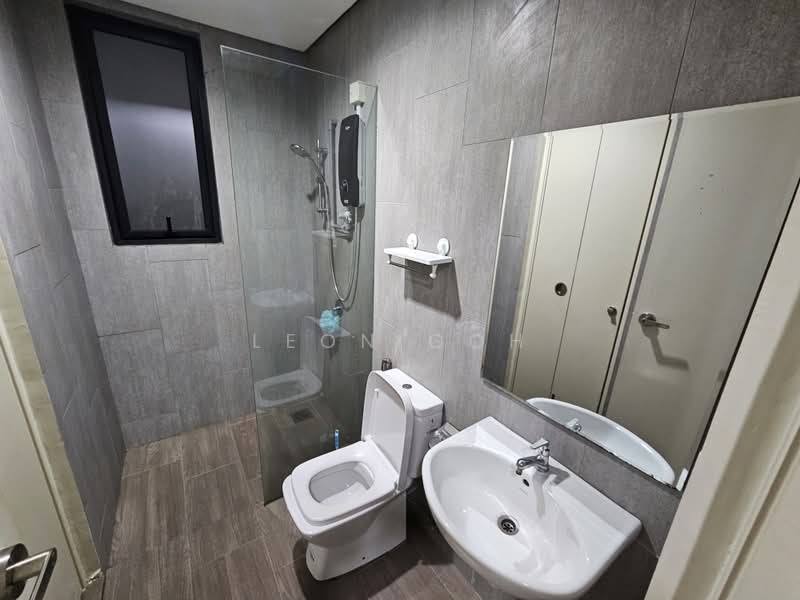Servis Apartment untuk Disewa di Geo Bukit Rimau - Leon Goh - Bathroom - PropertyGuru.com.my