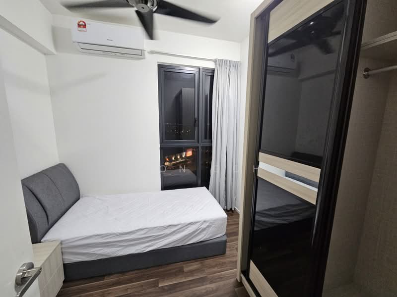 Servis Apartment untuk Disewa di Geo Bukit Rimau - Leon Goh - Bedroom - PropertyGuru.com.my