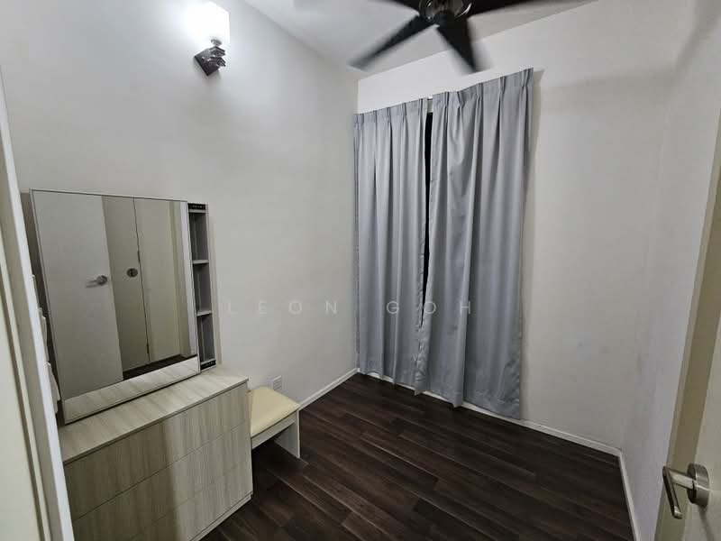 Servis Apartment untuk Disewa di Geo Bukit Rimau - Leon Goh - Bedroom - PropertyGuru.com.my