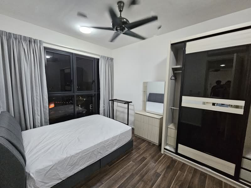 Servis Apartment untuk Disewa di Geo Bukit Rimau - Leon Goh - Bedroom - PropertyGuru.com.my