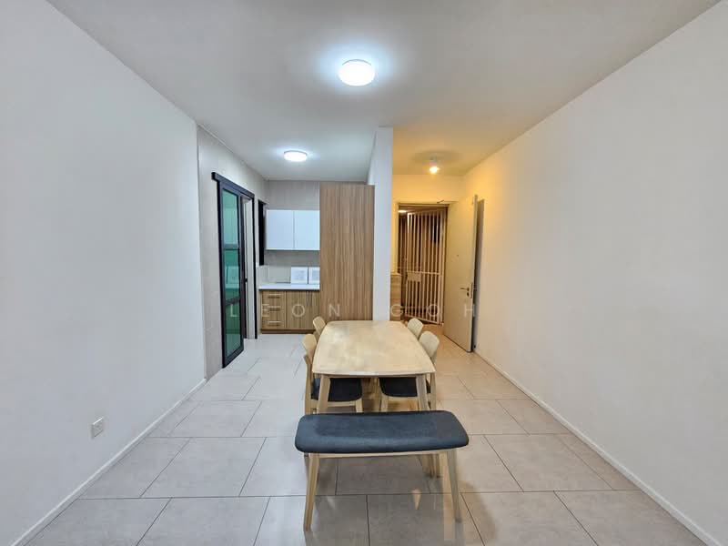Servis Apartment untuk Disewa di Geo Bukit Rimau - Leon Goh - Kitchen - PropertyGuru.com.my