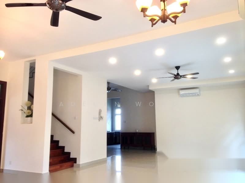 Semi-Detached House for Rent in Setia Eco Park (Setia Alam) - Adelyn Wong - Living Room - PropertyGuru.com.my